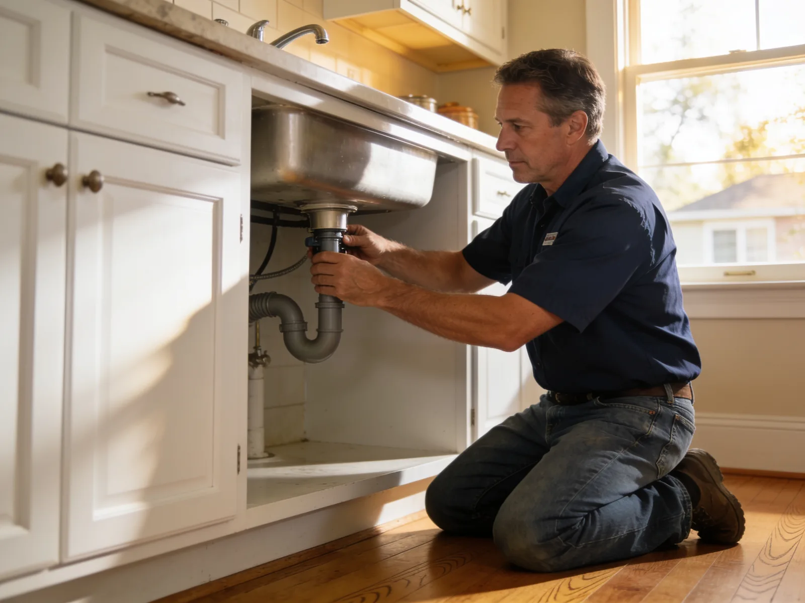 Plumber company in Odessa, MO